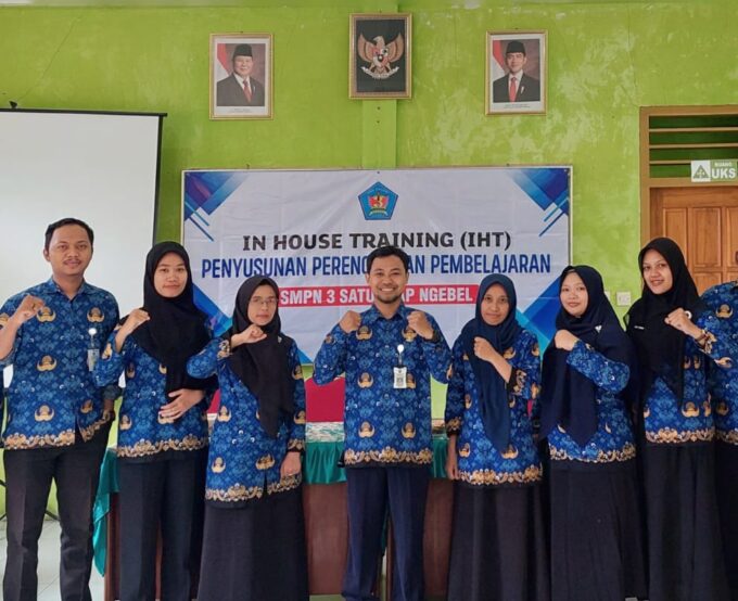 IN HOUSE TRAINING ( IHT )